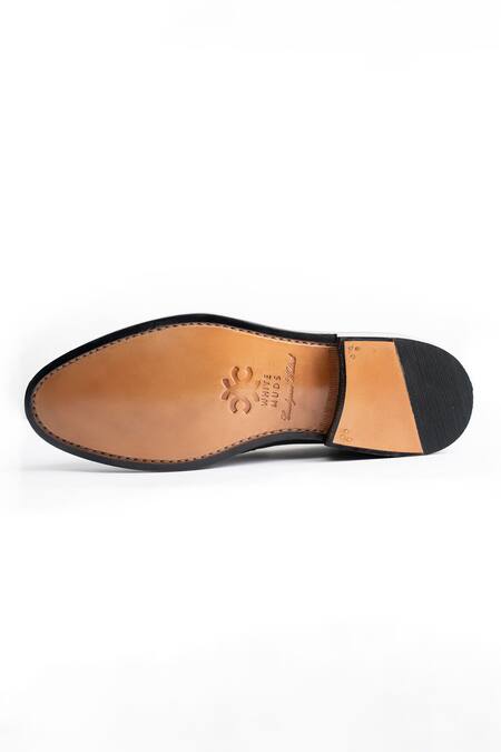 Shop_Whitemuds_Black Adam Designer Shoes _Online_at_Aza_Fashions