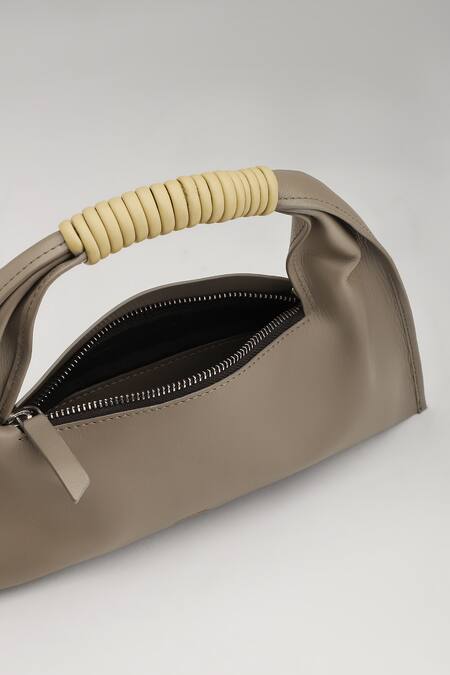 Tann-ED_ Julia Baguette Bag (mini) _Online_at_Aza_Fashions