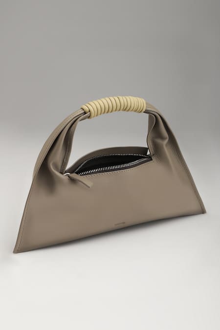 Shop_Tann-ED_ Julia Baguette Bag (mini) _Online_at_Aza_Fashions