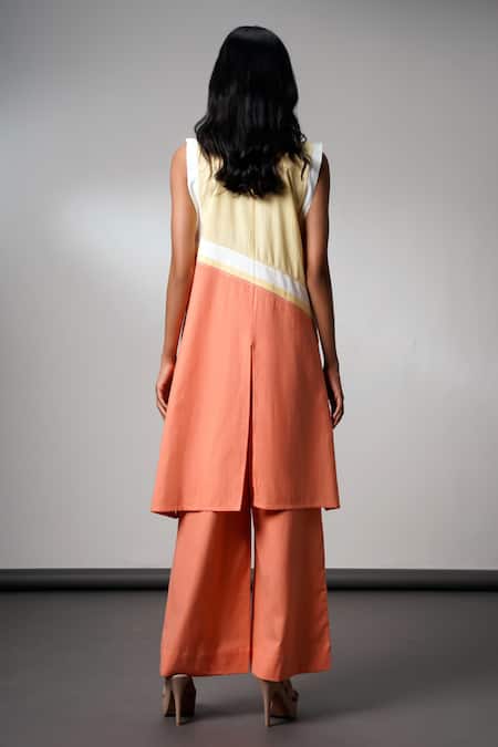 Madder Much Kali Poise Ease Kurta & Pant Set 