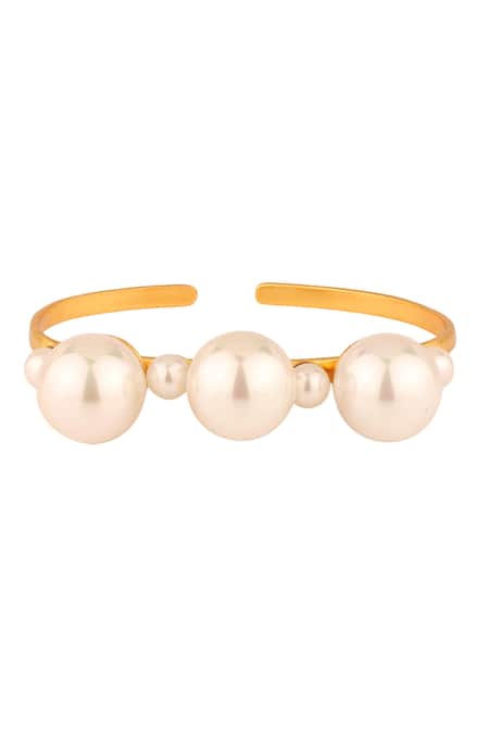 Anaash Empress Pearl Pallu Holder 