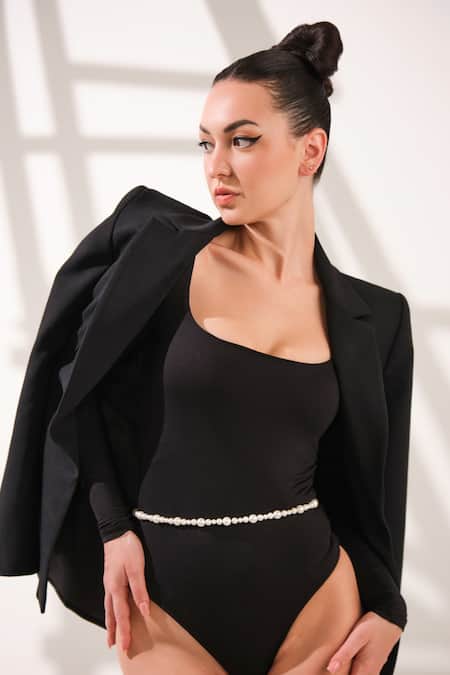 Anaash Detachable Pearl Belt 