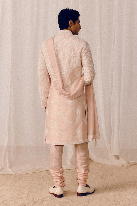 Amaare Patra Sherwani Set 