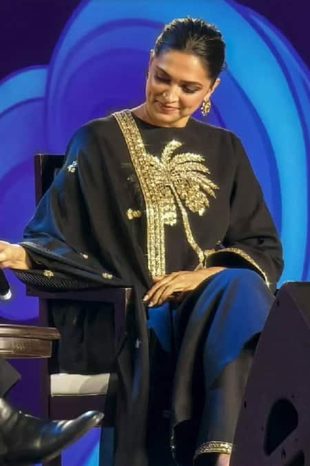 Masaba The Chand Kinara Kurta Set 