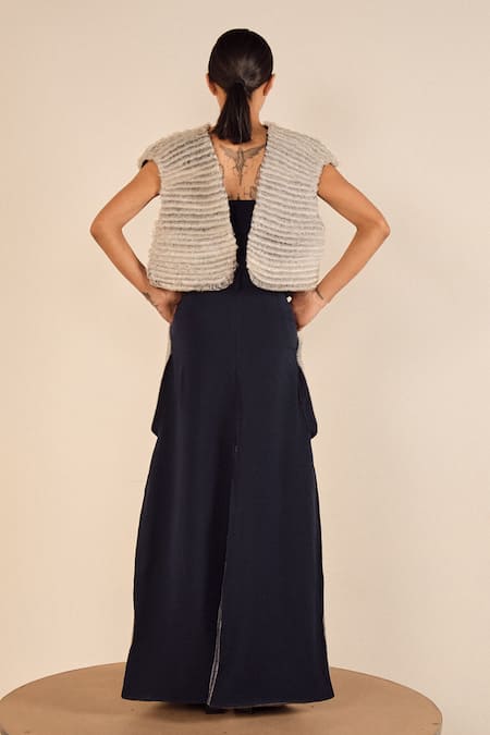 Somya Goyal 3D Edge Skirt 