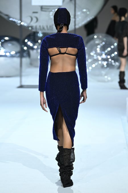 Somya Goyal Lumen Skirt 