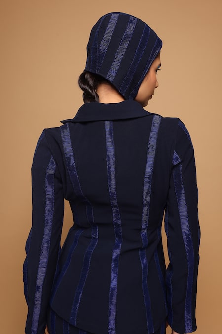 Somya Goyal Shadowline Shacket 