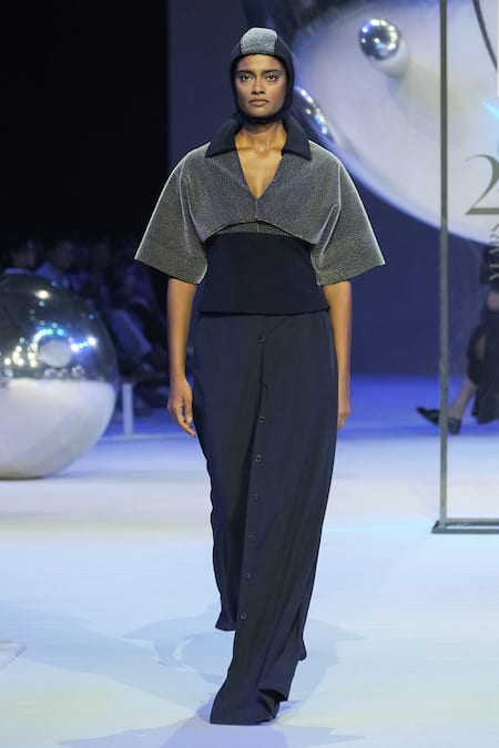 Somya Goyal Front Button-up Trouser 