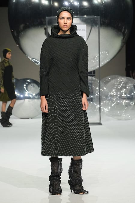 Somya Goyal Mountain Flow Dress 