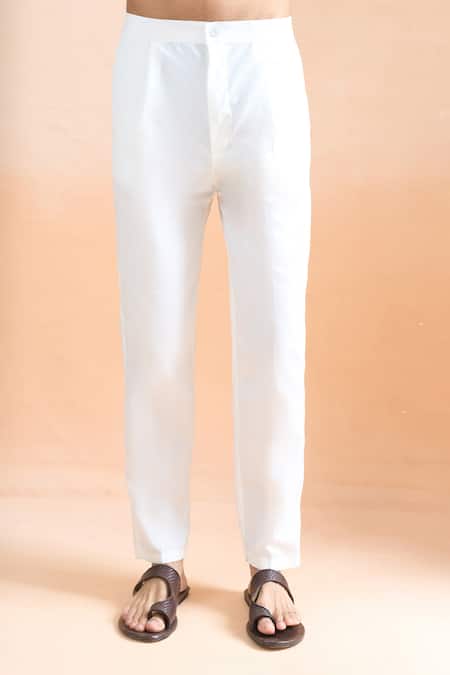 Buy Arihant Rai Sinha Green Cotton Digital Print Deep Kurta Set Buy_Arihant Rai Sinha_Green Cotton Digital Print Deep Kurta Set