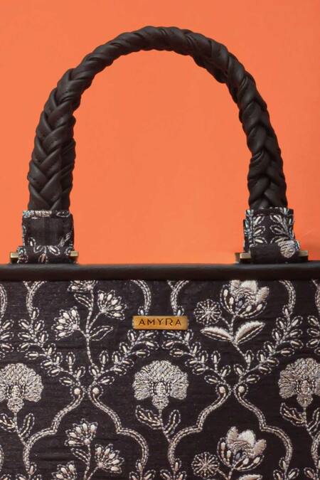 Amyra Jharokha Embroidered Handbag