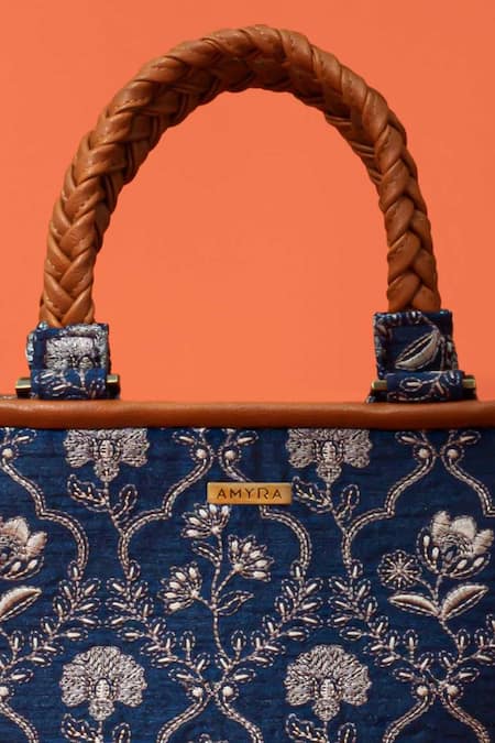 Amyra Jharokha Embroidered Handbag