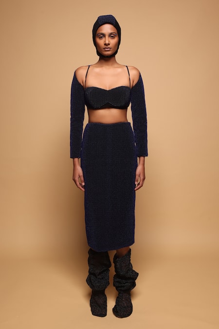 Somya Goyal Lumen Bustier 