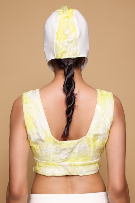 Somya Goyal Wave Bustier 