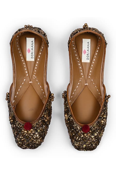 Doriaana Aleena Designer Jutti 