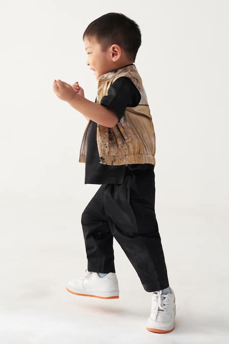 Three Painter Mustard Bomber Set 