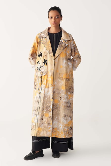 Three Painter Print Co-ord Set 