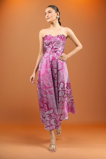 Saaksha & Kinni MYRA Designer Dress 