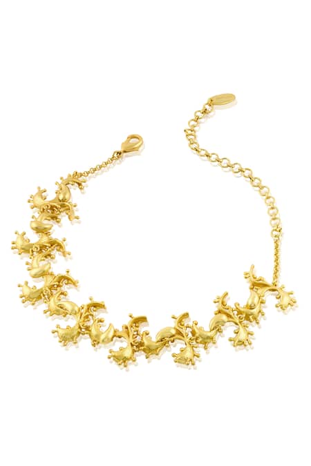 Mnsh Amour Drop Choker 