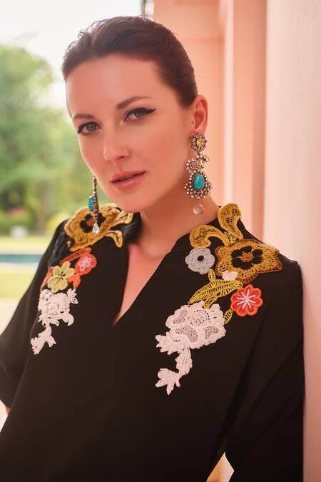 Nika 1.0 Multi Patchwork Coord Set 