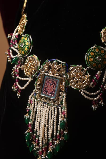 Dugran By Dugristyle Verdant Glow Kamarband 