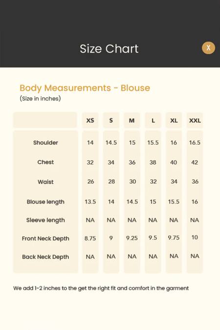 Buy_Dressfolk_Multi Color Linen V-neck Multi-color Handloom Saree Set_Online_at_Aza_Fashions