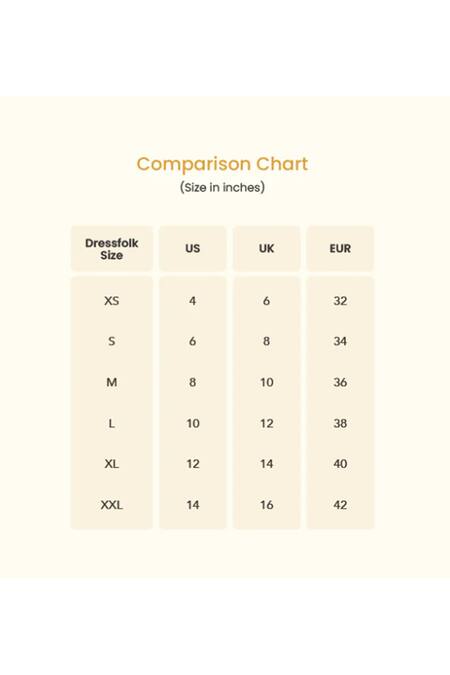 Dressfolk_Gold Tissue V-neck And Silver Handloom Saree_Online_at_Aza_Fashions