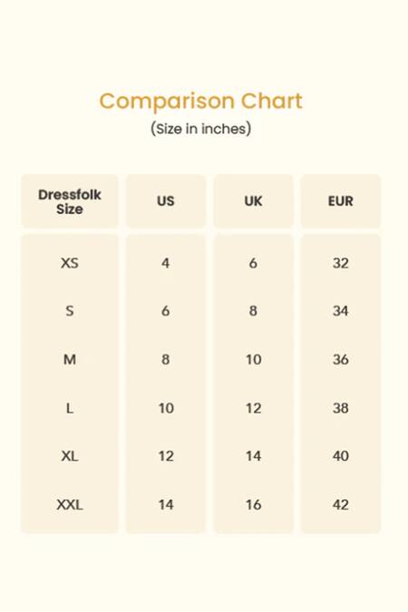 Dressfolk_Orange Chanderi V-neck Rust Handloom Saree_Online_at_Aza_Fashions