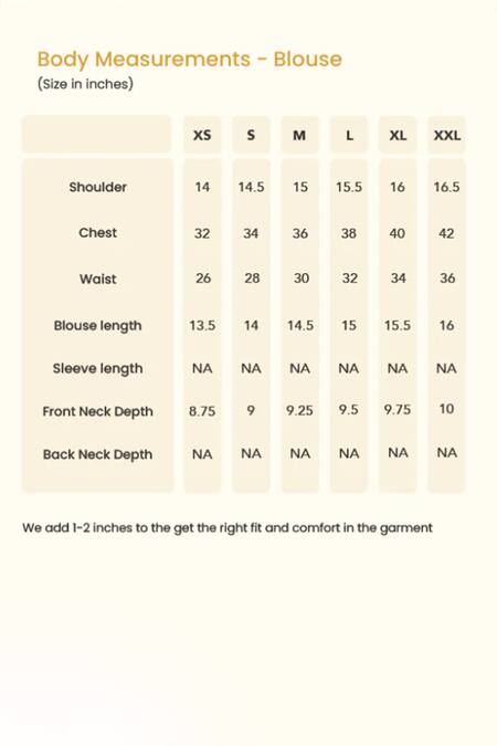 Shop_Dressfolk_Multi Color Tissue V-neck Multi-color Handloom Saree Set_Online_at_Aza_Fashions