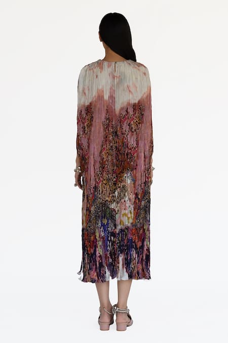 Amka Designer Bloom Kaftan 