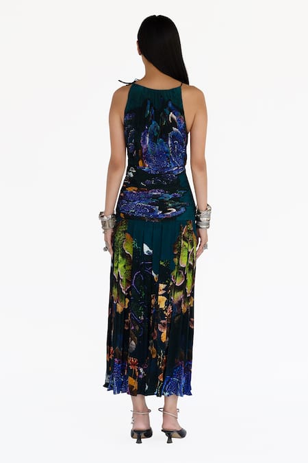 Amka Designer NAGA Dress 