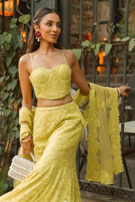 House Of Kosha_Ivory Pearls Embellished Vanity Bag _at_Aza_Fashions