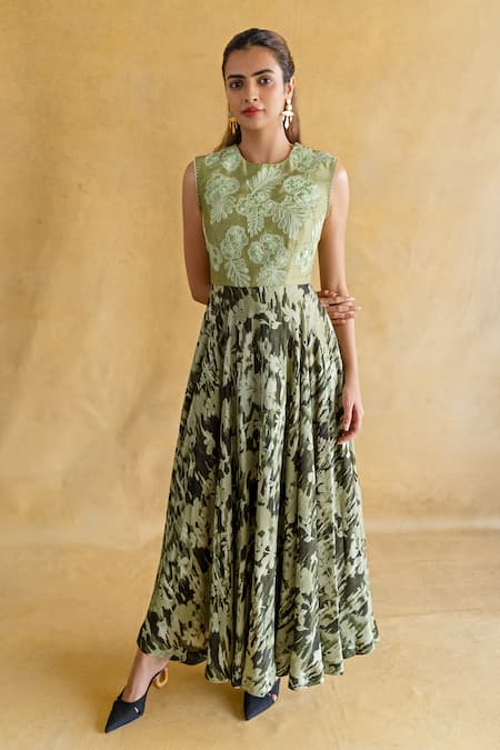 Shachi Sood Amber Leela Dress 