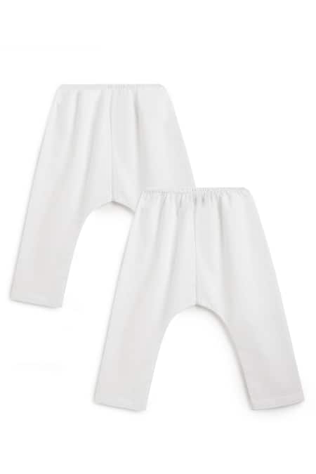 Buy_Tiber Taber_Pink Cotton Striped Kurta And Pyjama Set _Online_at_Aza_Fashions