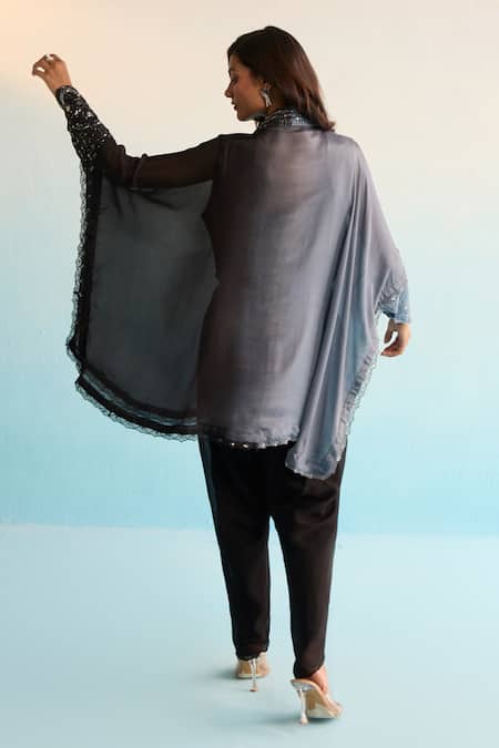 House Of Armuse Zephyra Kaftan Set 