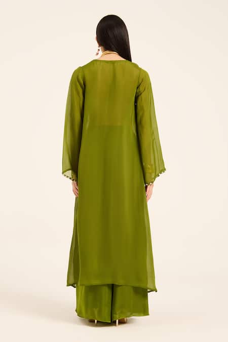 Ruhr India Anaya Kurta Set 