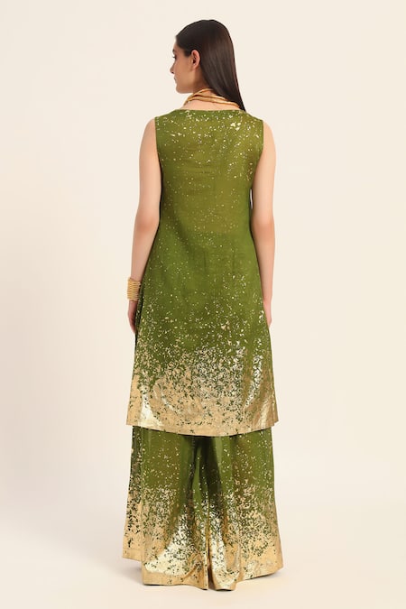 Ruhr India Dharini Kurta Set 