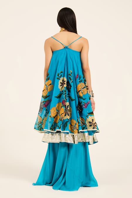 Ruhr India Dhara Kurta Set 