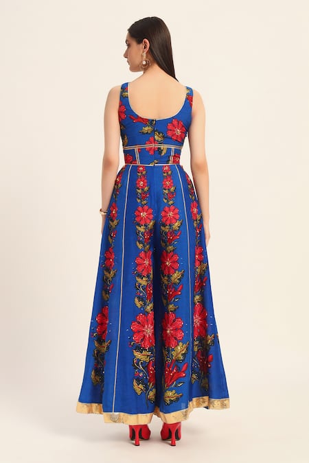 Ruhr India Naomi Jumpsuit 