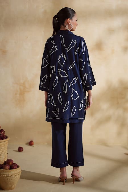 172 Threads Midnight Co-Ord Set 