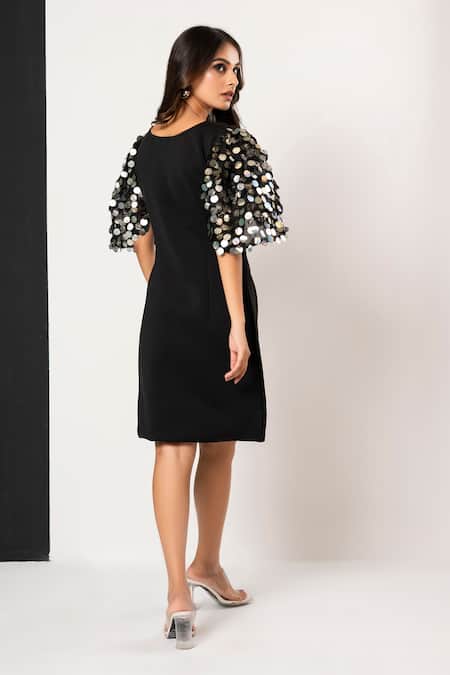 That Thing You Love Designer SDB Sleeves Dress 