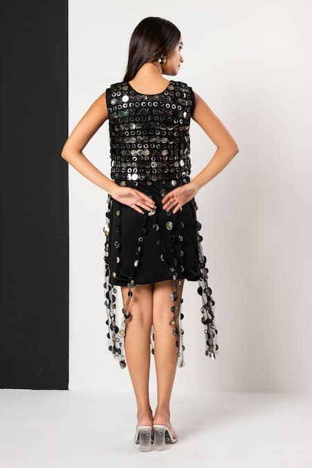 That Thing You Love SDB Fringe Top Dress 