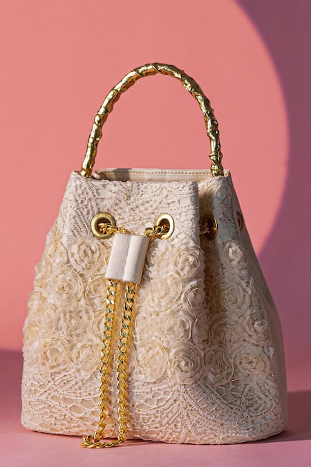 Be Chic Bloom Bucket Bag 