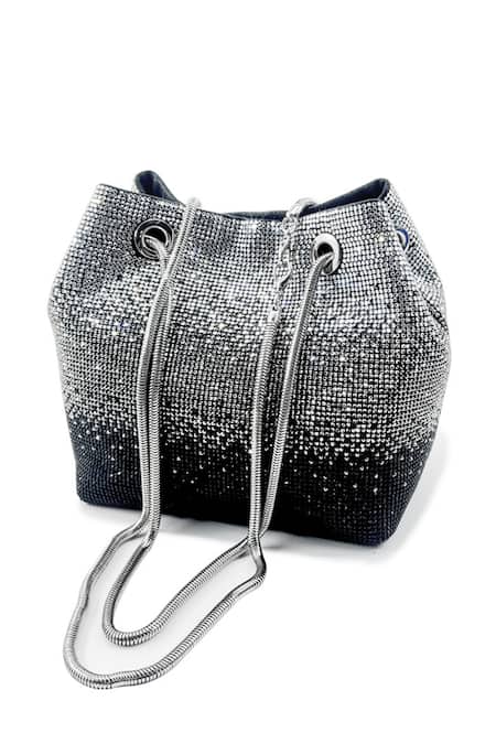 Be Chic Designer Glittering Potli Bag 