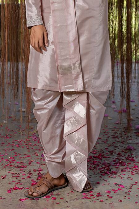 Buy Hilo Design Beige Embroidery Sandstone Kanjivaram Set Online at Aza Fashions Buy_Hilo Design_Beige Embroidery Sandstone Kanjivaram Set _Online_at_Aza_Fashions