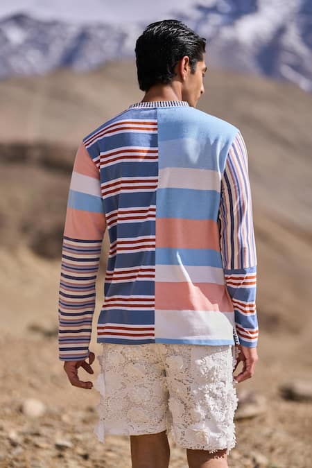 Dash And Dot 3D Lace Shorts 