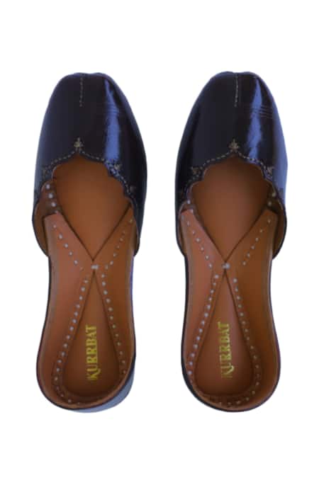 Kurrbat Cocoa Designer Juttis 