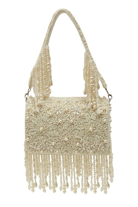 The Tan Clan Fiona Flap Over Clutch Bag 