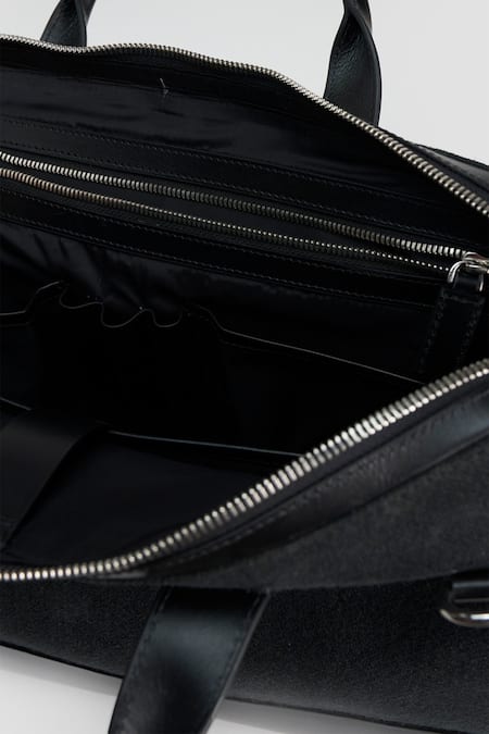 Buy_Perona_Black Designer Handheld Bag 