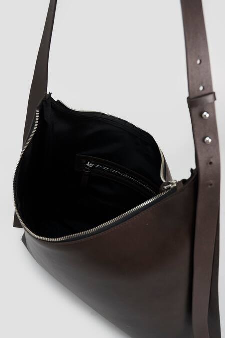 Buy_Perona_Brown Designer Shoulder Bag 